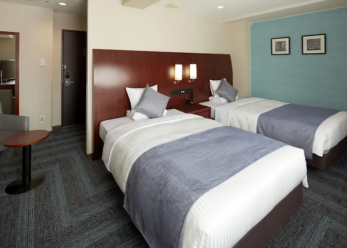 Hotel Mystays Yokohama