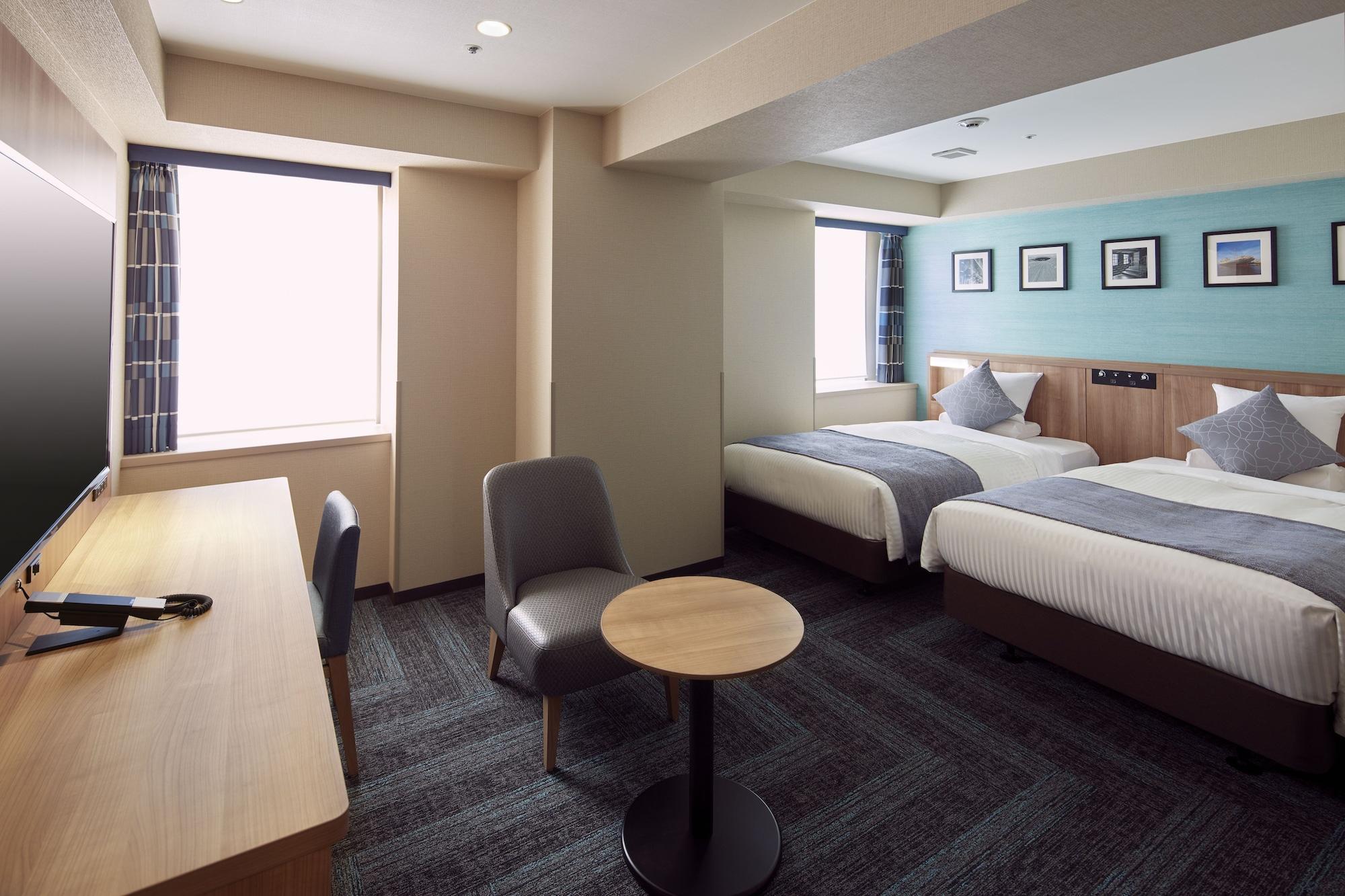 Hotel Mystays Yokohama