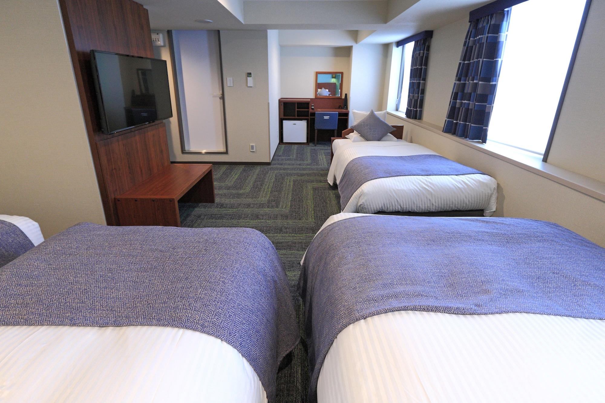 Hotel Mystays Yokohama
