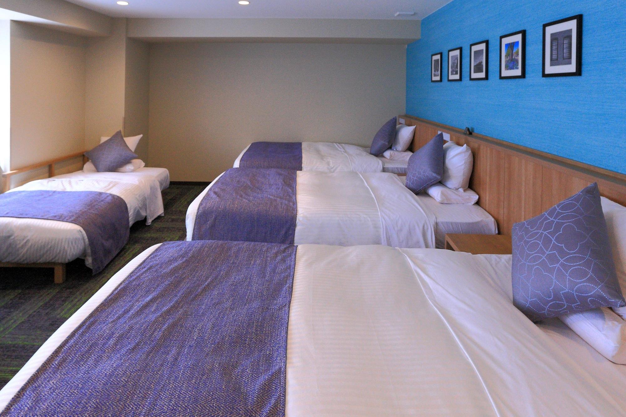 Hotel Mystays Yokohama 3*