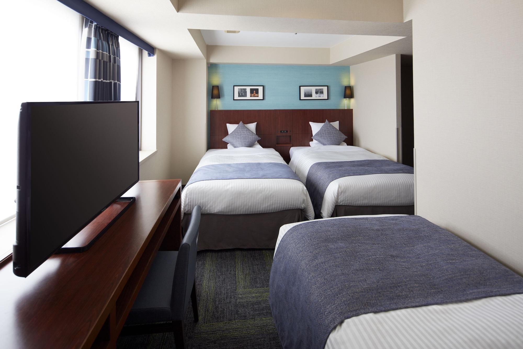 Mystays Yokohama Hotel 3*