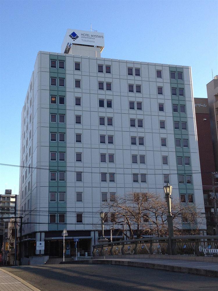 Mystays Yokohama Hotel