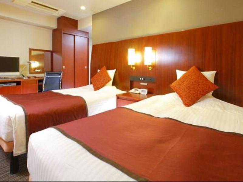 Mystays Yokohama Hotel