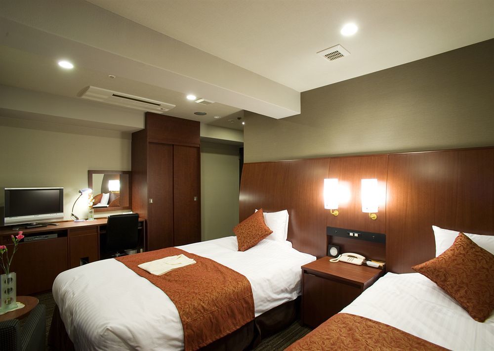 Mystays Yokohama 3*