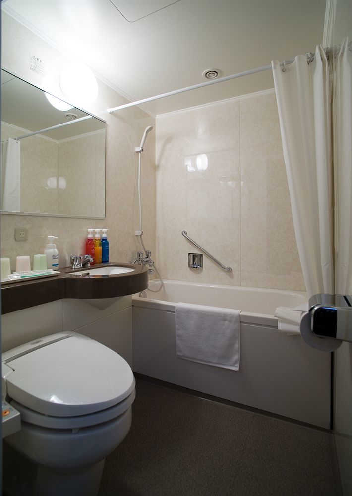 Mystays Yokohama Hotel 3*