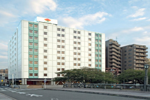 Mystays Yokohama Hotel Yokohama (Kanagawa)