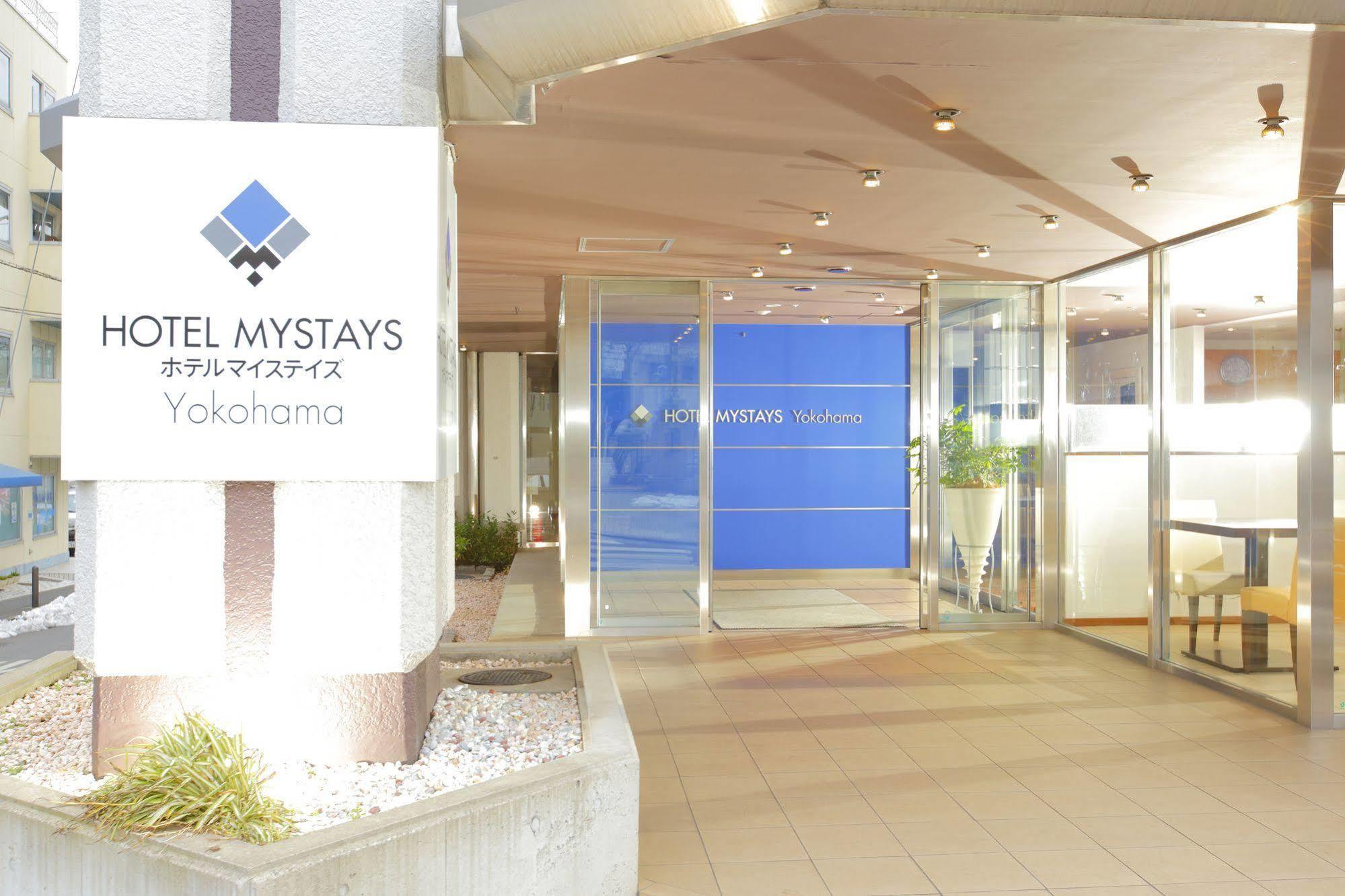 Mystays Yokohama 3*