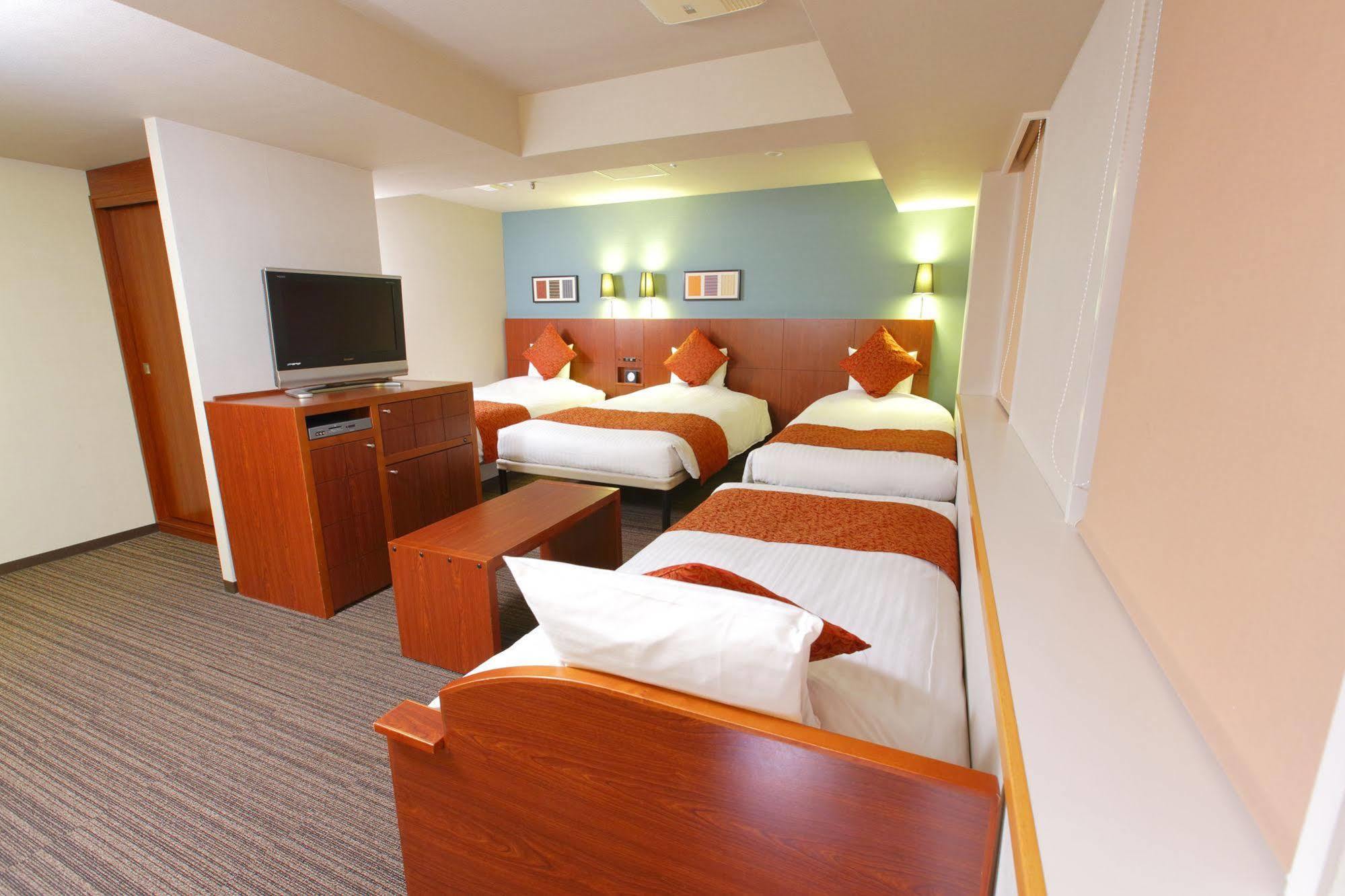 Hotel Mystays Yokohama