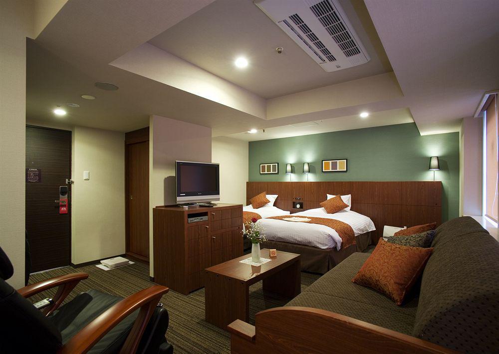 Mystays Yokohama Hotel 3*